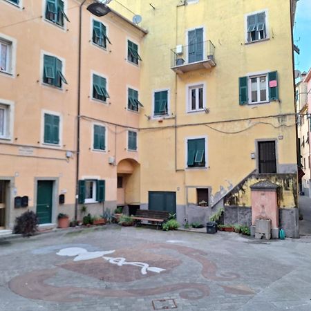 A Ca Mia Di Marianna Leilighet La Spezia Eksteriør bilde