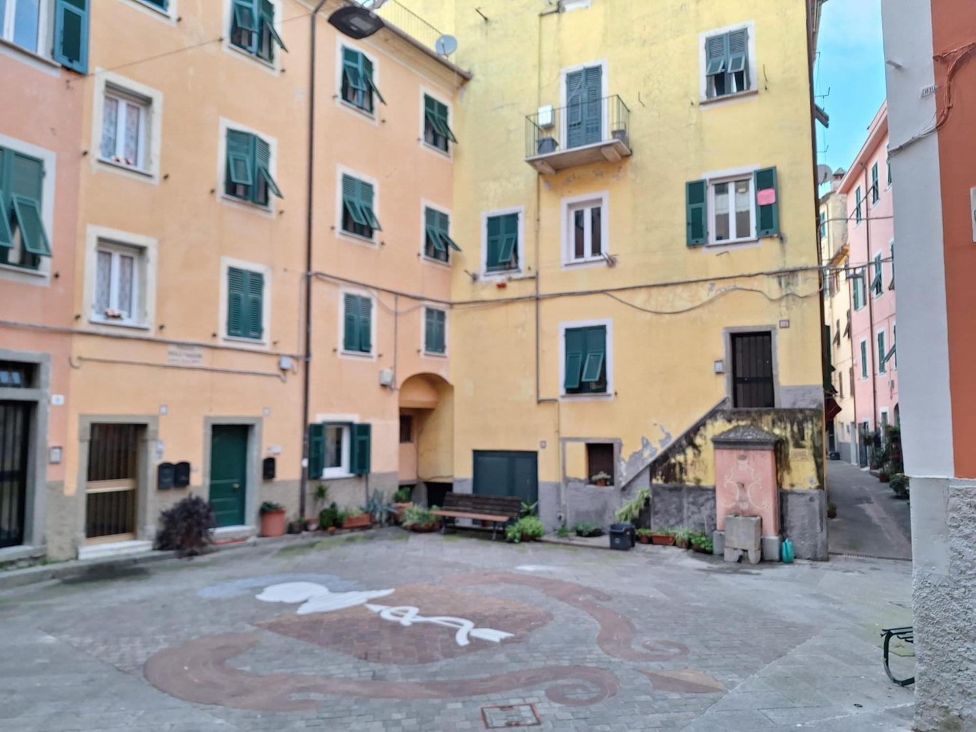 A Ca Mia Di Marianna Leilighet La Spezia Eksteriør bilde